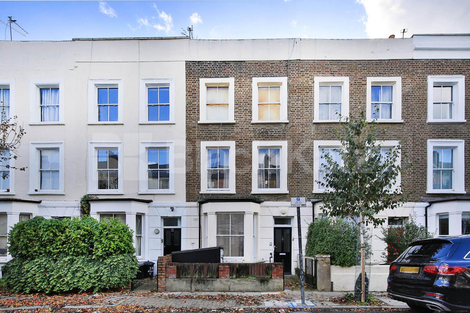 Fantastic first floor one double bedroom apartment within a period building Alexander Road, Archway